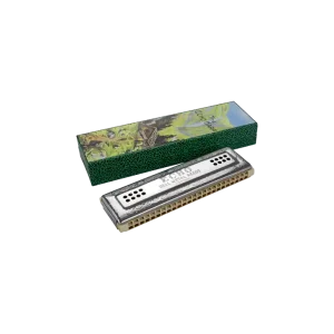 Hohner Echo Harp C/G 96 Express Levering