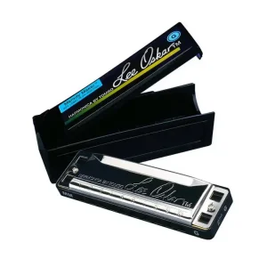 Lee Oskar Melody Maker Harmonica C Hoge Kwaliteit