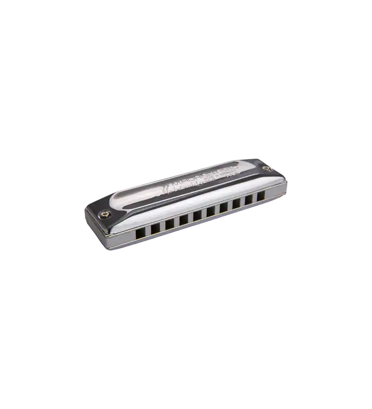 Hohner Meisterklasse MS C mondharmonica Favoriet