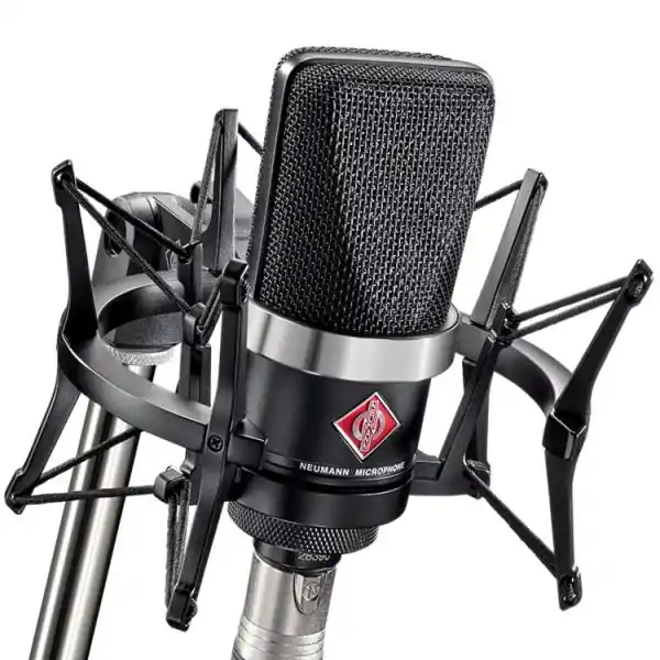 Neumann TLM 102 BK Studio Set Nieuw