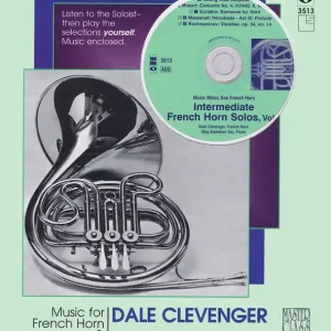 Voordeelprijs Intermediate French Horn Solos - Volume I