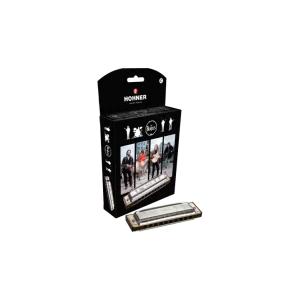 Exclusieve Aanbieding Hohner Beatles signature Harp-C