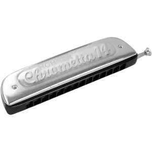 Hohner Chrometta 14 mondharmonica Shop Nu