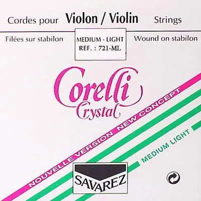 Hete Deal Corelli CO-721-ML vioolsnaar E-1 4/4