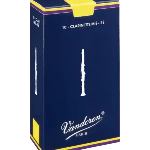 Finale Uitverkoop Vandoren RIET KLARINET Eb 3
