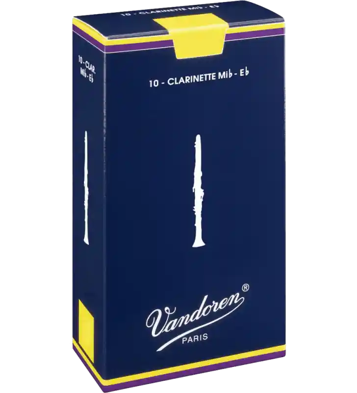Finale Uitverkoop Vandoren RIET KLARINET Eb 3