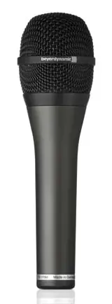 Beyerdynamic TG-V70D Betrouwbaar