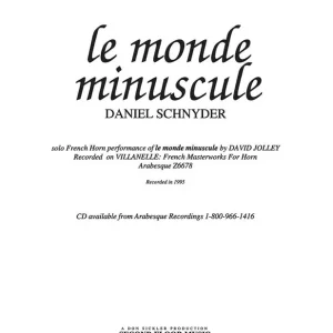 Uitverkoop Le Monde Miniscule