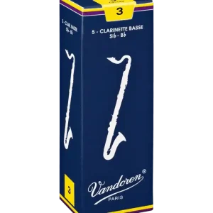 Vandoren RIET BASKLARINET NO5 Shop Nu