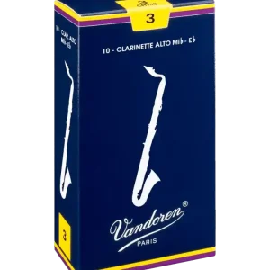 Vandoren RIET ALTKLARINET 1,5 Nu Kopen