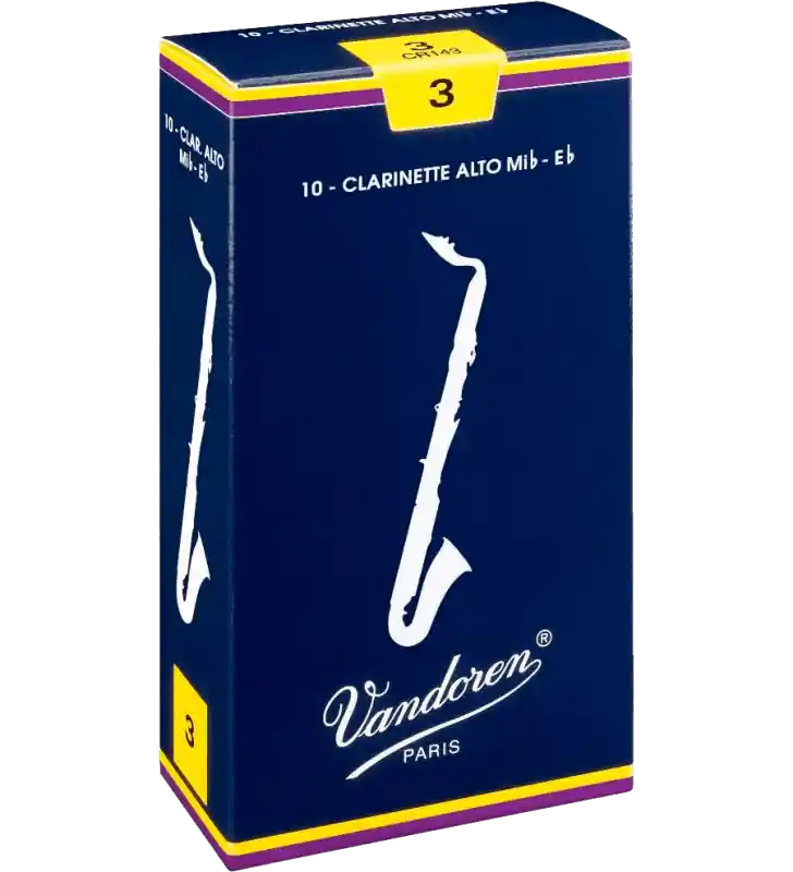 Vandoren RIET ALTKLARINET 1,5 Nu Kopen