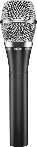 Seizoensaanbieding Shure SM86