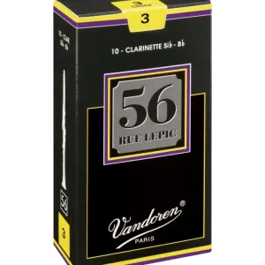Vandoren RIET KLARINET 56 RUE LEPIC 4.5 Finale Uitverkoop