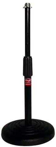 Favoriet Stagg MIS-1110BK