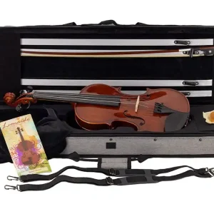 Leonardo LV-2034 viool set 3/4 Dagaanbieding