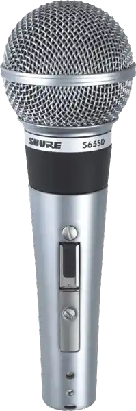 Shure 565SD-LC Must-Have
