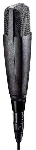 Laatste Versie Sennheiser MD421-II