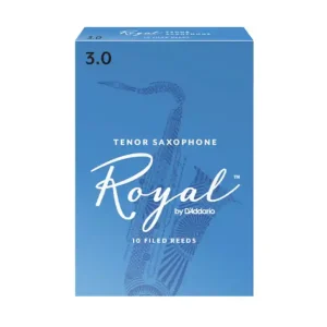 D'Addario Woodwinds Royal riet tenorsax 3.5 Laatste Versie