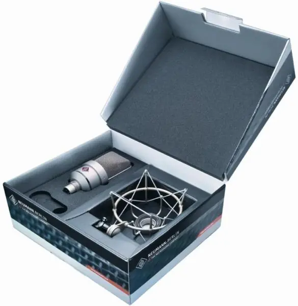 Beperkte Voorraad Neumann TLM 103 Studio Set