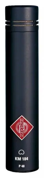 Neumann KM184 Alleen Vandaag