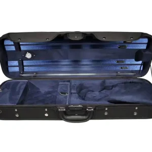 Merkproduct Leonardo VC-47-BU vioolkoffer 4/4