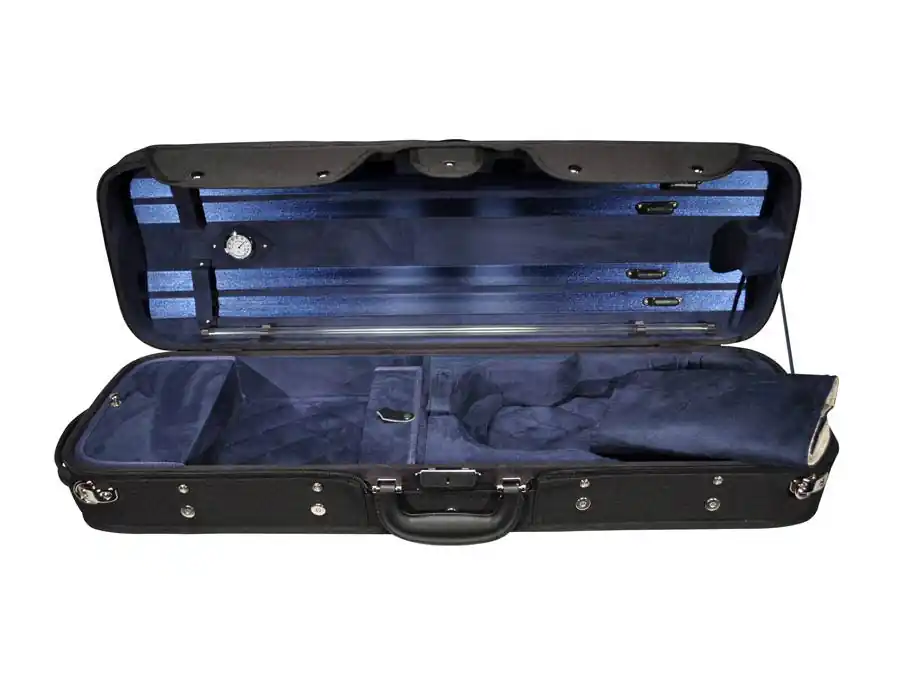 Merkproduct Leonardo VC-47-BU vioolkoffer 4/4