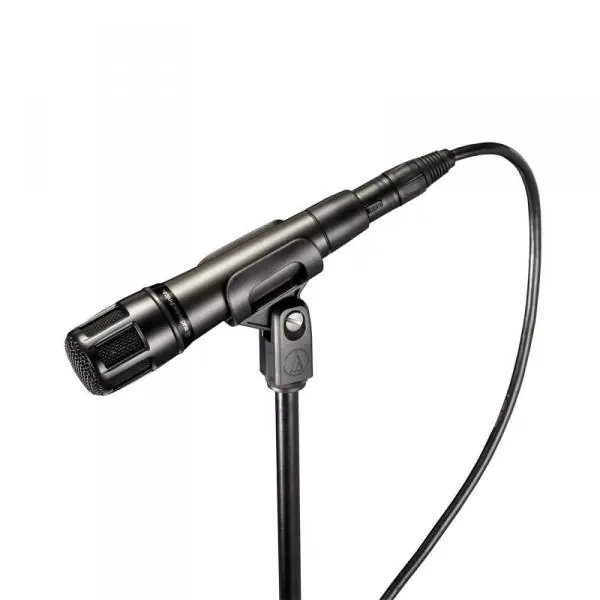 Audio technica ATM650 Betrouwbaar