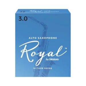 Uitverkoop D'Addario Woodwinds Royal riet altsax 1,5