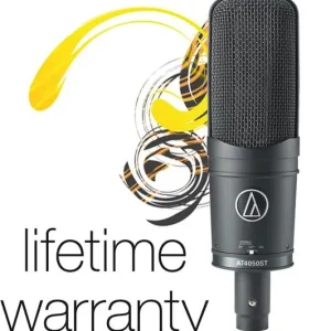 Audio technica AT4050ST Gratis Verzending