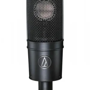 Audio technica AT4040 Betrouwbaar