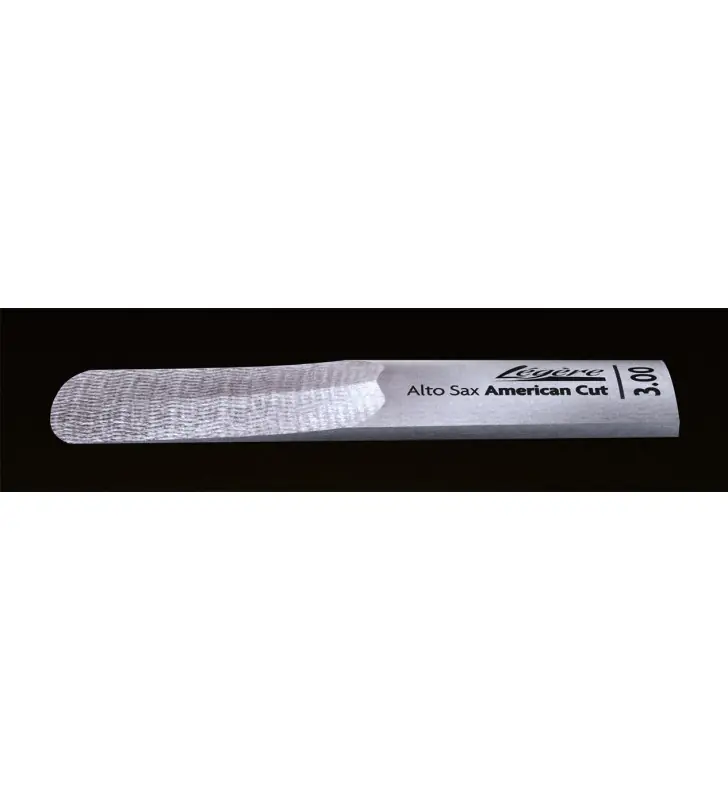 Légère Alt Saxofoon American Cut ASA 3.50 Kunststof Riet Betaalbaar
