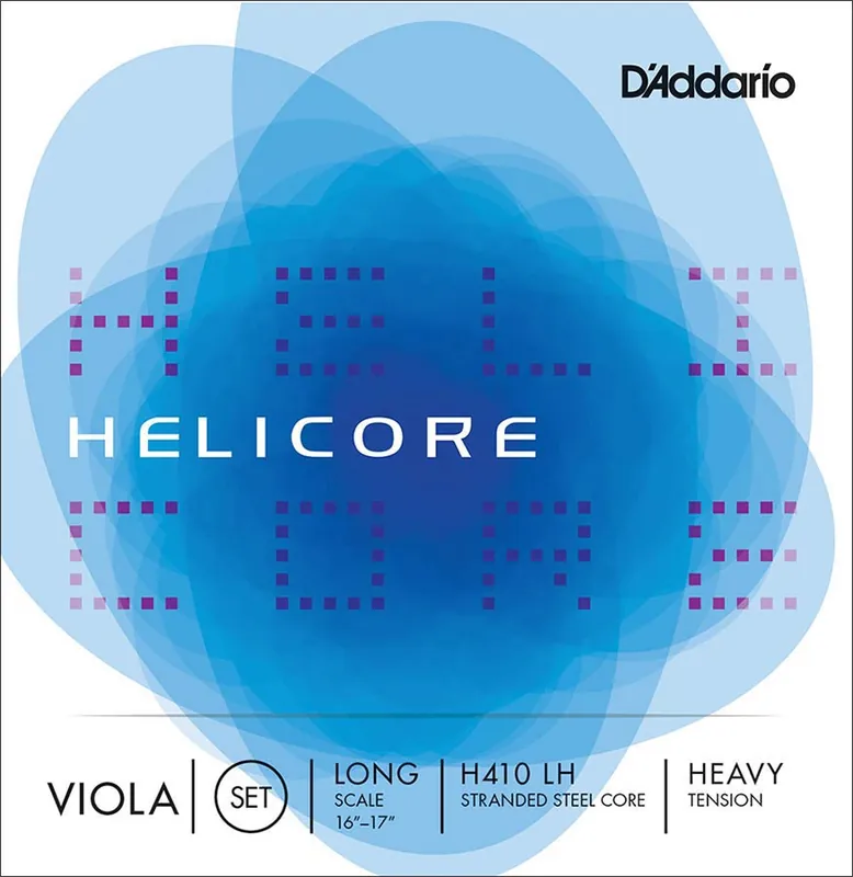 Gereduceerde Prijs D'Addario H410-LH snarenset altviool 16"+
