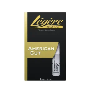 Légère Tenor Saxofoon American Cut TSA 2.5 Kunststof Riet Koop Vandaag