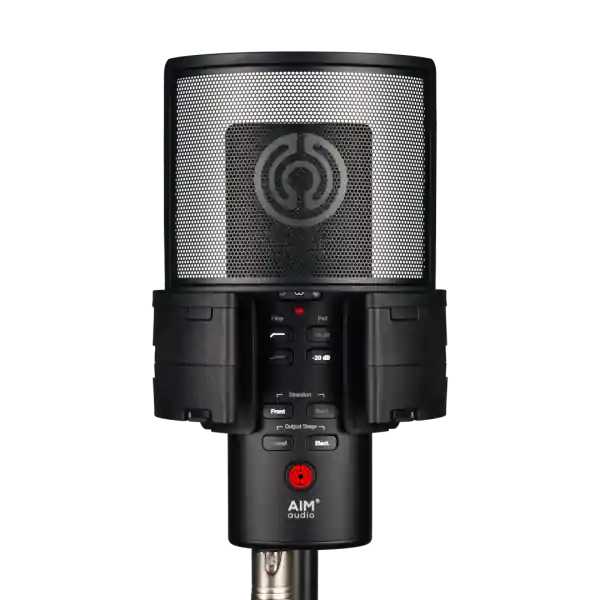 Rechtstreeks Van De Fabrikant Aim audio INSPIRE + PACK