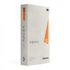 D'Addario Woodwinds Venn synthetisch riet tenorsaxofoon 3.5 Bestseller