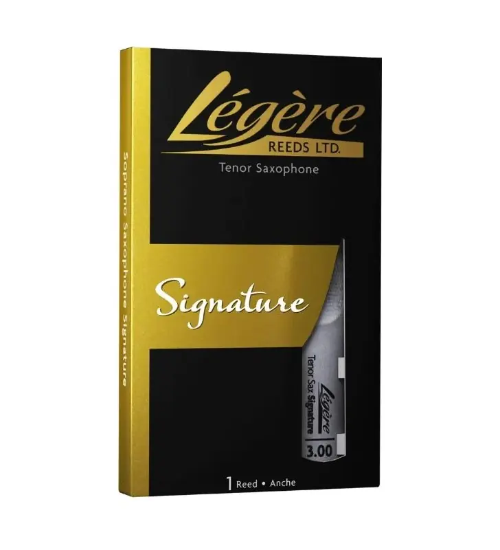 Légère tenorsax signature 3.5 Nu Kopen
