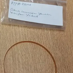 Aandrijfriem vibrafoon Yamaha YV1600A Koopje