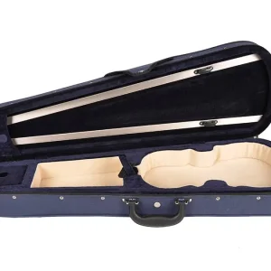 Leonardo VC-1312-BU vioolkoffer 1/2 Bestel Nu