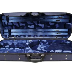 Lage Kosten Leonardo VAC-47-UU altviool koffer