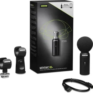 Shure MoveMic 88+ Tijdelijk Beschikbaar