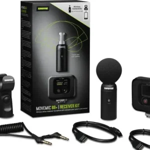 Must-Have Shure MoveMic 88+ KIT Z6