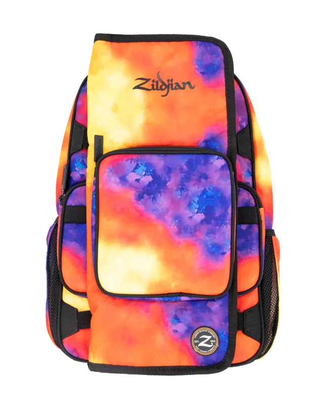 Betaalbaar Backpack/Stokkentas Zildjian md. Student