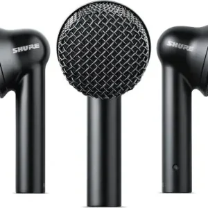 Gereduceerde Prijs Shure Pack of 3 Tom Nexadyne 6 microphones