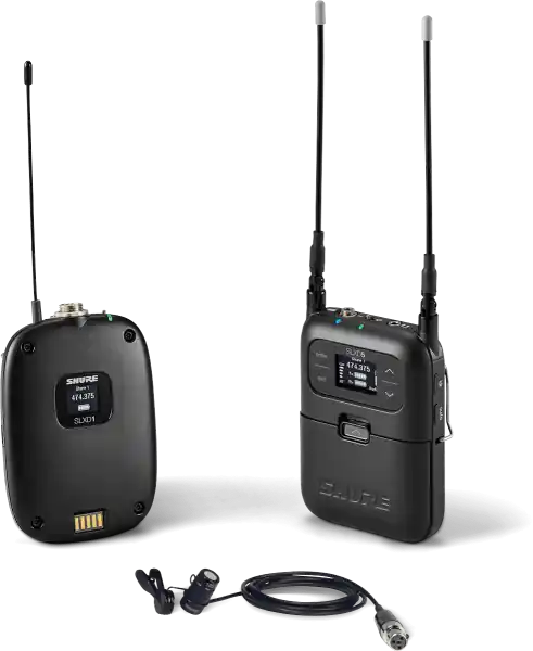 Shure SLXD15-85-K59 Merkproduct