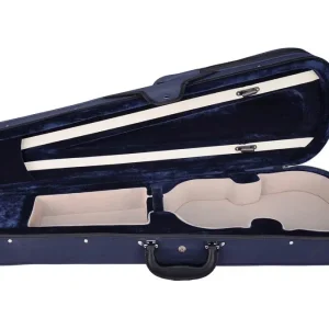 Leonardo VC-1318-BU vioolkoffer 1/8 Weekendaanbieding