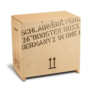 Speciale Aanbieding Bas Cajon Schlagwerk Perc. BC460 Demo model