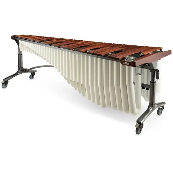 Weekendaanbieding Basmarimba Majestic M850HW Reflection 5 octaaf Honduras Rosewood