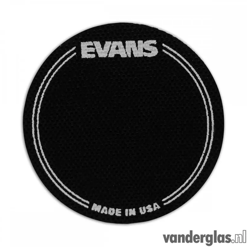 Bassdrum Patch Evans (2) single Direct Verzonden