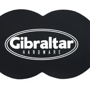 Favoriet Bassdrum Patch Gibraltar (1) double