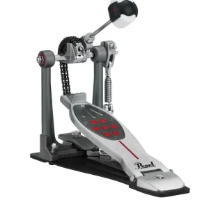 Bassdrumpedaal Pearl P2050C chain drive Eliminator Aanbieding Seizoensaanbieding